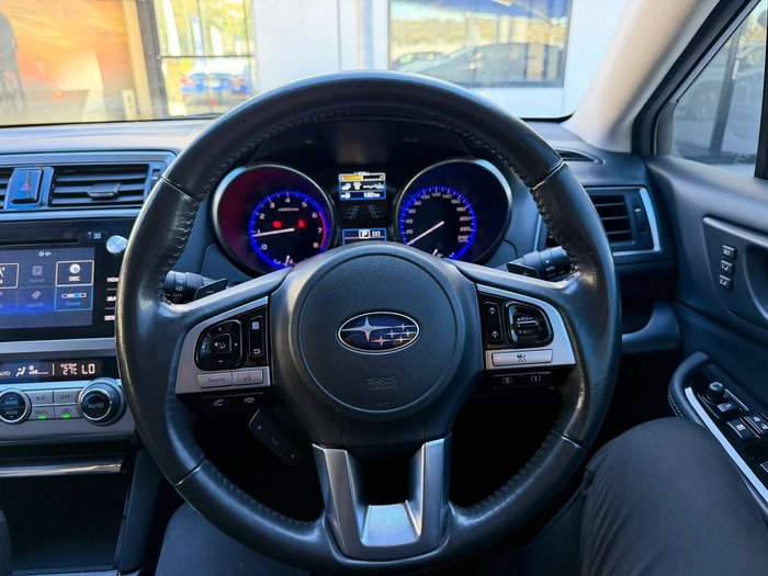 2017 Subaru Outback 2.5i Premium