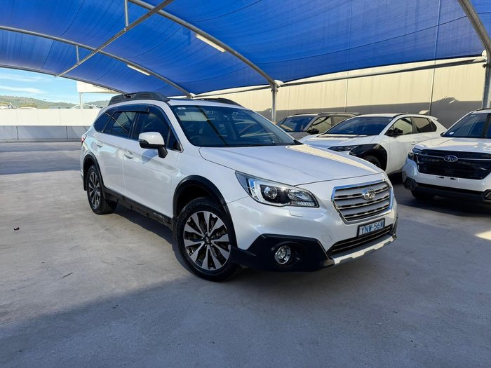 2017 Subaru Outback 2.5i Premium