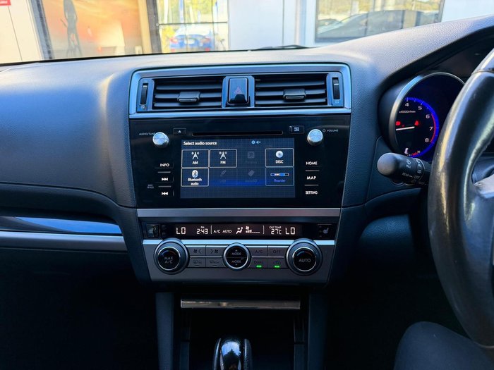 2017 Subaru Outback 2.5i Premium