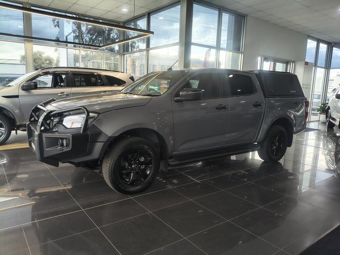 2025 Isuzu D-MAX X-RIDER