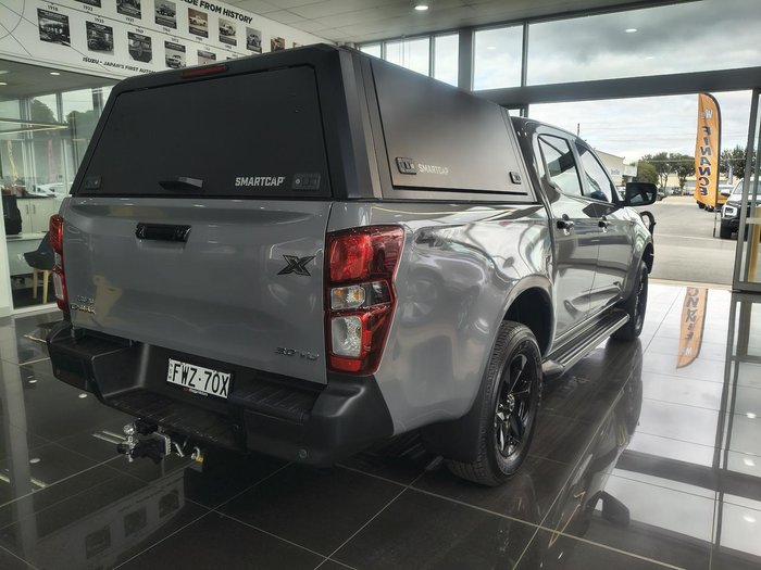 2025 Isuzu D-MAX X-RIDER