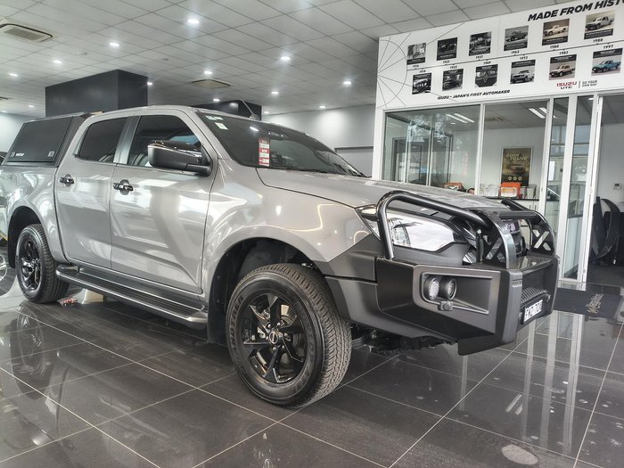 2025 Isuzu D-MAX