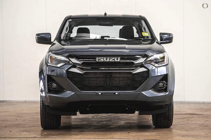 2025 Isuzu D-MAX LS-M