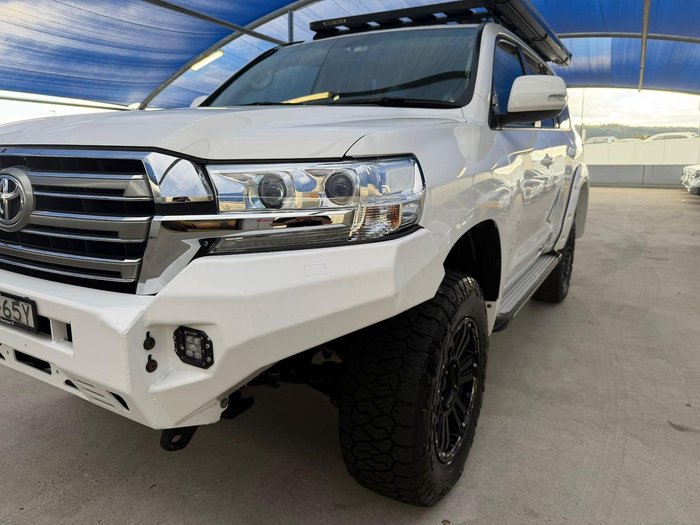 2017 Toyota Landcruiser GXL