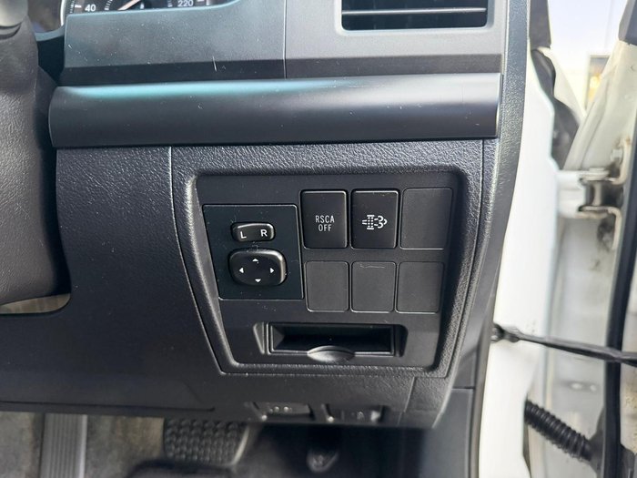 2017 Toyota Landcruiser GXL