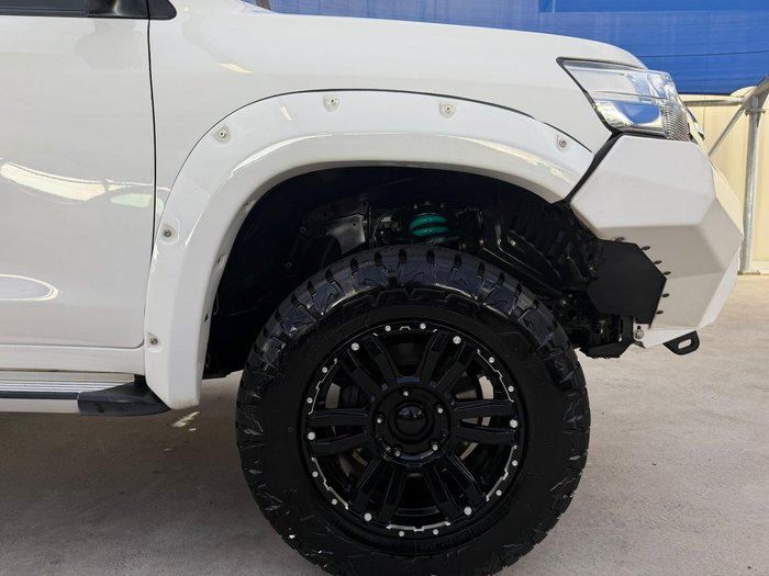 2017 Toyota Landcruiser GXL