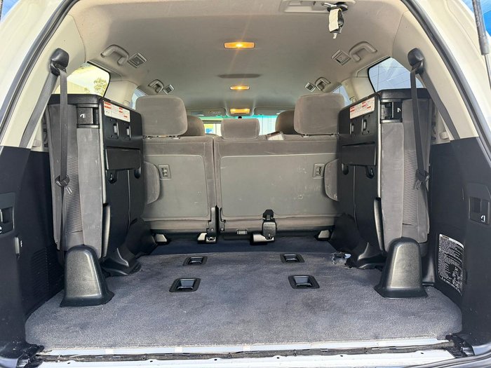 2017 Toyota Landcruiser GXL