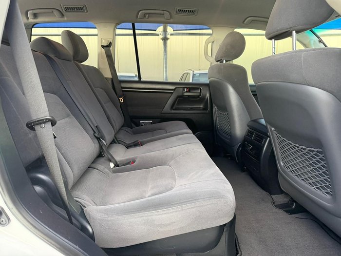 2017 Toyota Landcruiser GXL