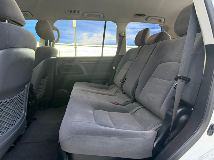 2017 Toyota Landcruiser GXL