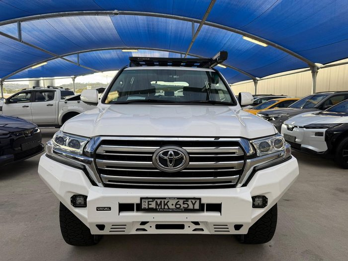 2017 Toyota Landcruiser GXL
