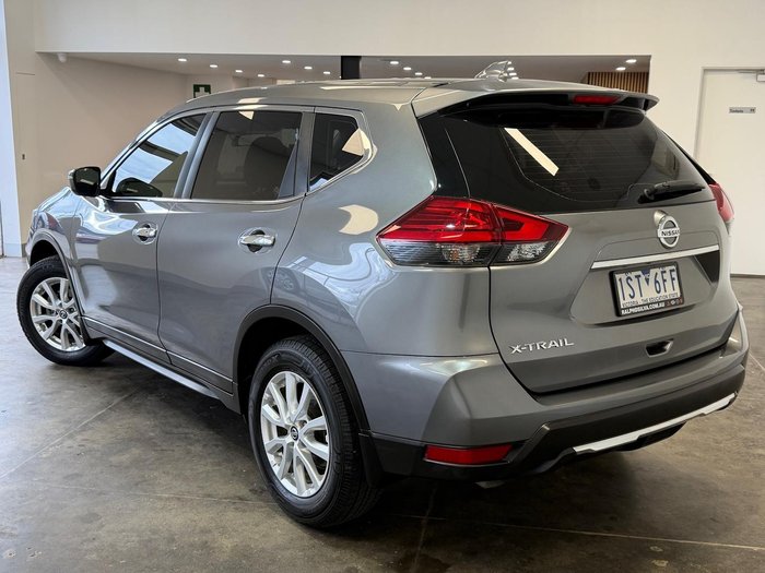 2021 Nissan X-TRAIL ST