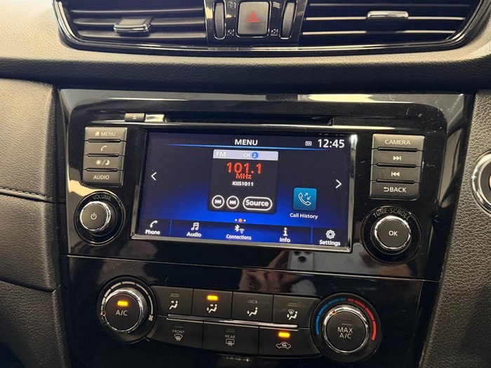 2021 Nissan X-TRAIL ST