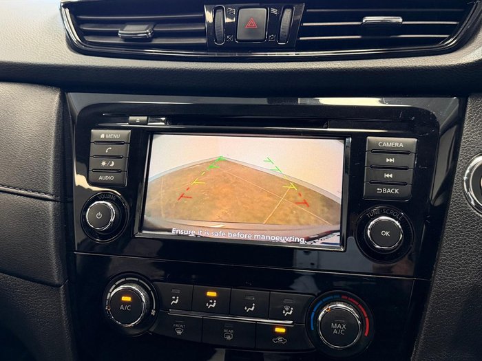 2021 Nissan X-TRAIL ST