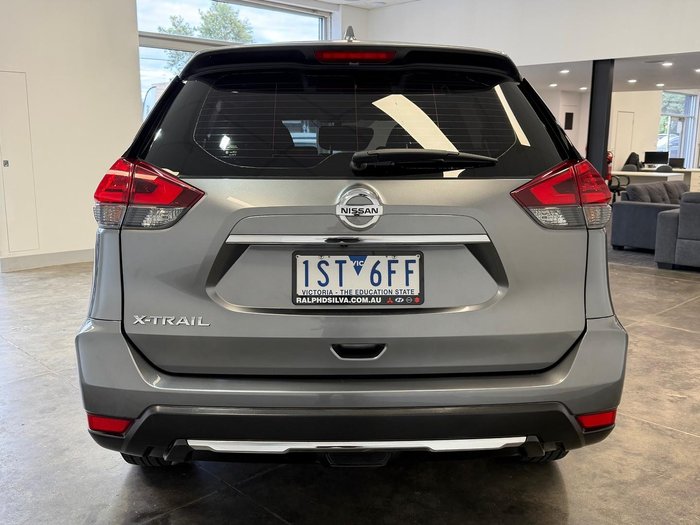 2021 Nissan X-TRAIL ST