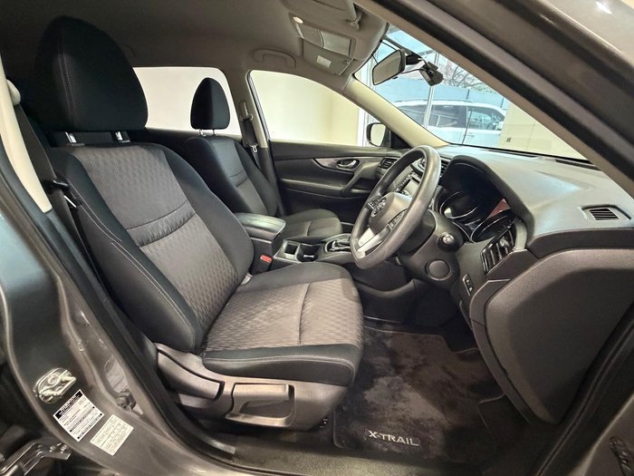 2021 Nissan X-TRAIL ST