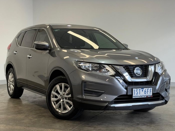 2021 Nissan X-TRAIL