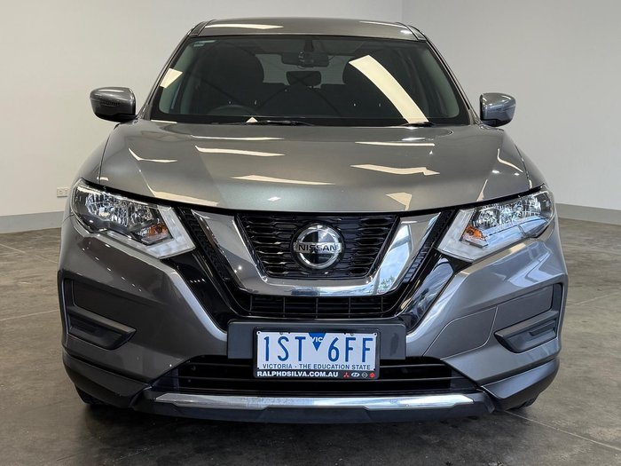 2021 Nissan X-TRAIL ST