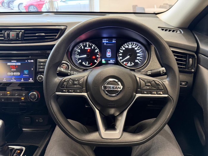 2021 Nissan X-TRAIL ST