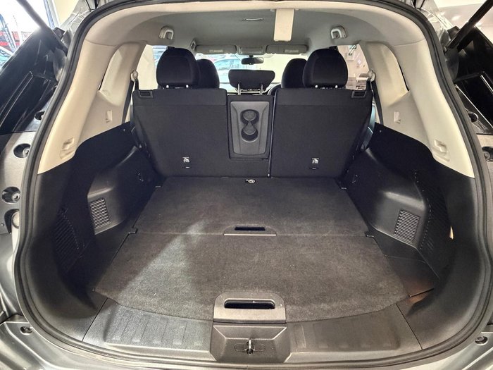 2021 Nissan X-TRAIL ST