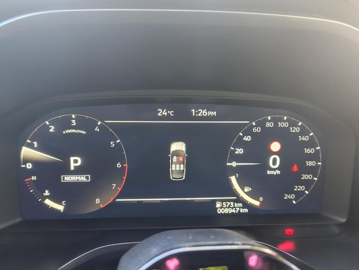 2025 Mitsubishi Outlander Exceed