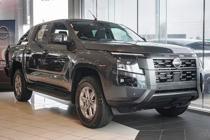 2026 Nissan Navara ST