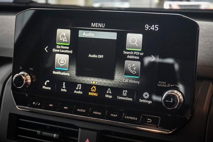 2026 Nissan Navara ST