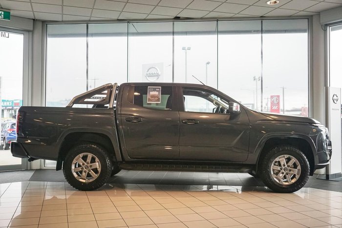 2026 Nissan Navara ST