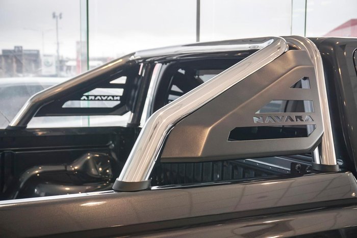 2026 Nissan Navara ST