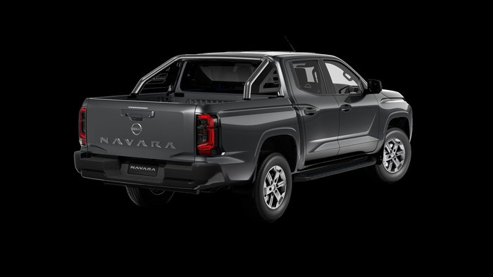 2026 Nissan Navara ST