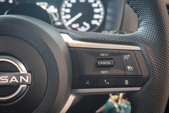 2026 Nissan Navara ST