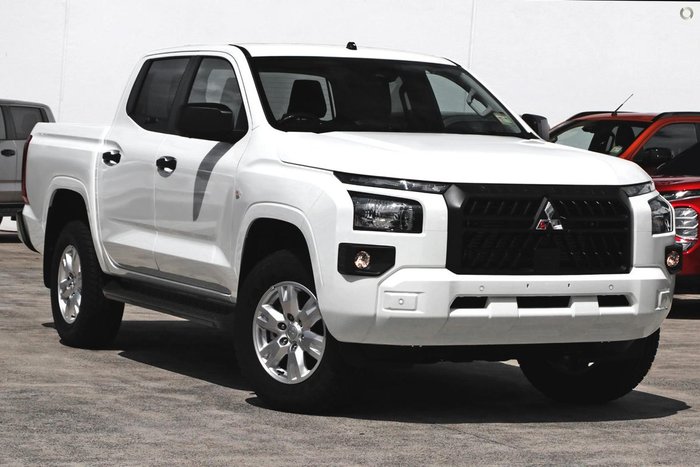 2026 Mitsubishi Triton