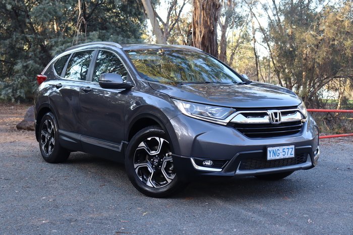 2019 Honda CR-V