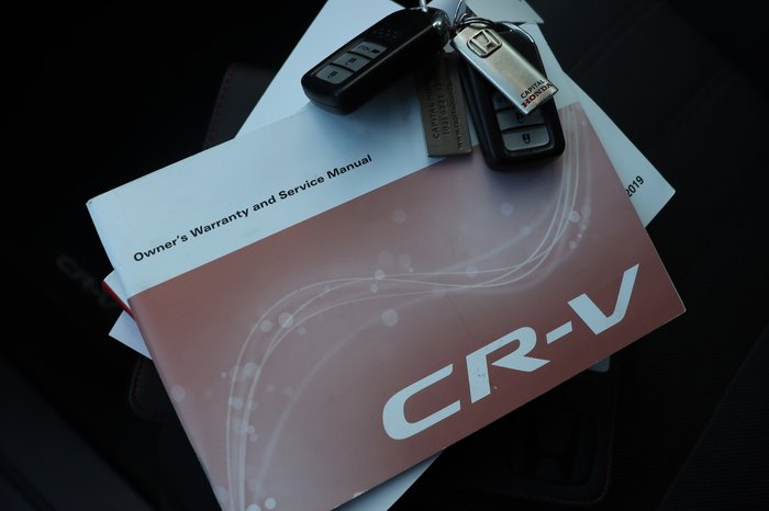 2019 Honda CR-V VTi