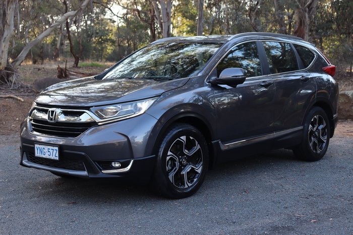 2019 Honda CR-V VTi