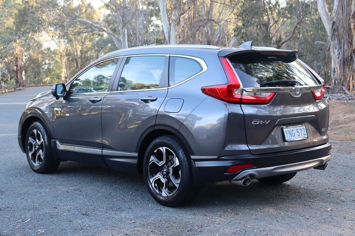 2019 Honda CR-V VTi