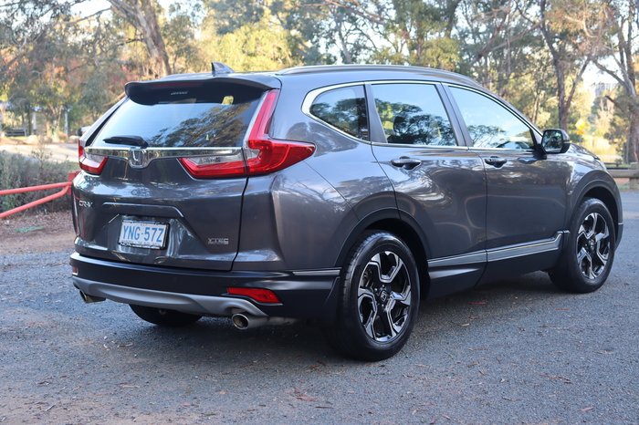 2019 Honda CR-V VTi