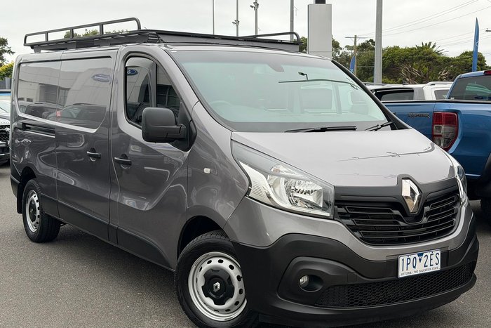 2019 Renault Trafic