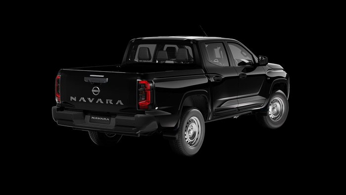 2025 Nissan Navara SL