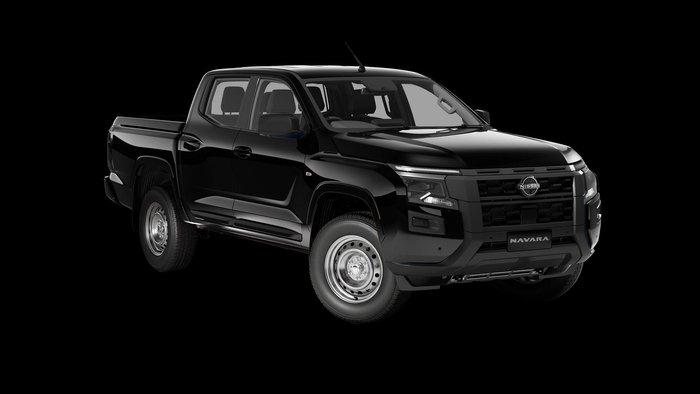 2025 Nissan Navara