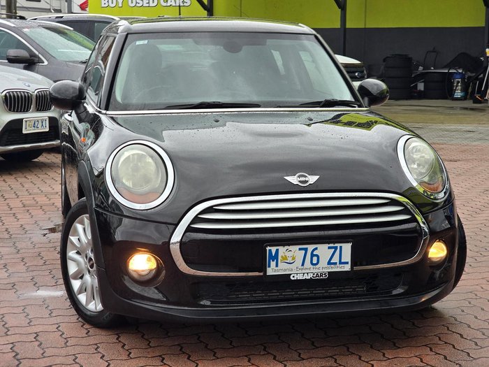 2015 MINI Hatch Cooper