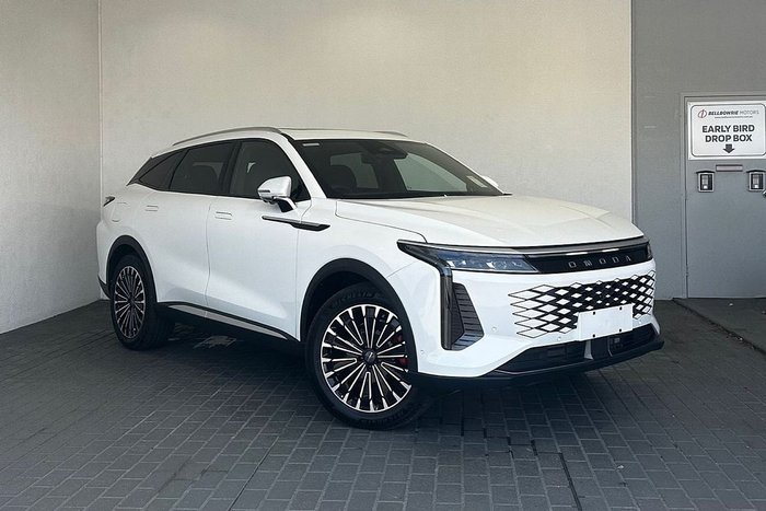 2025 Omoda Omoda 9