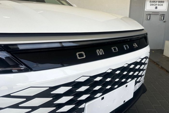 2025 Omoda Omoda 9