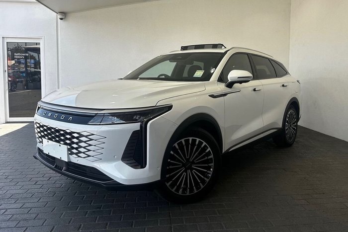 2025 Omoda Omoda 9