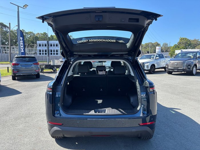 2026 Jaecoo J5 EV Summit