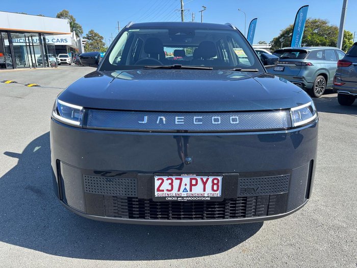 2026 Jaecoo J5 EV Summit