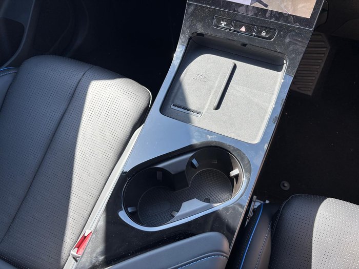 2026 Jaecoo J5 EV Summit