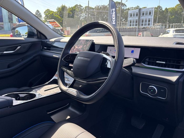 2026 Jaecoo J5 EV Summit