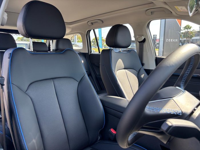 2026 Jaecoo J5 EV Summit