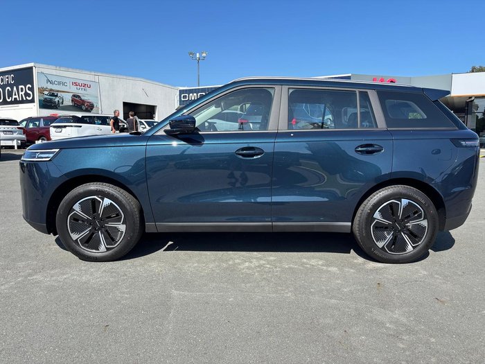 2026 Jaecoo J5 EV Summit