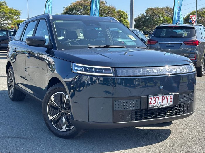 2026 Jaecoo J5